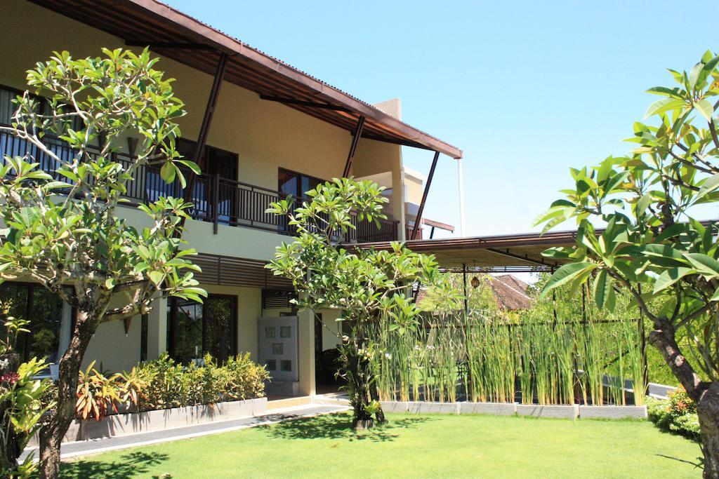 Hôtel Bali Le'Mare à Jimbaran Extérieur photo
